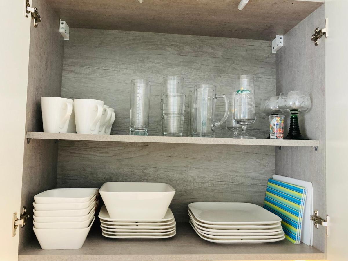 Living At Saarpartments -Adultsonly- 2 Bedrooms, Kitchen - Business & Holiday Apartments For Long- And Short Term Stay, 3 Min To Train Station, Secure E-Bike Parking! ซาร์บรึคเคน ภายนอก รูปภาพ