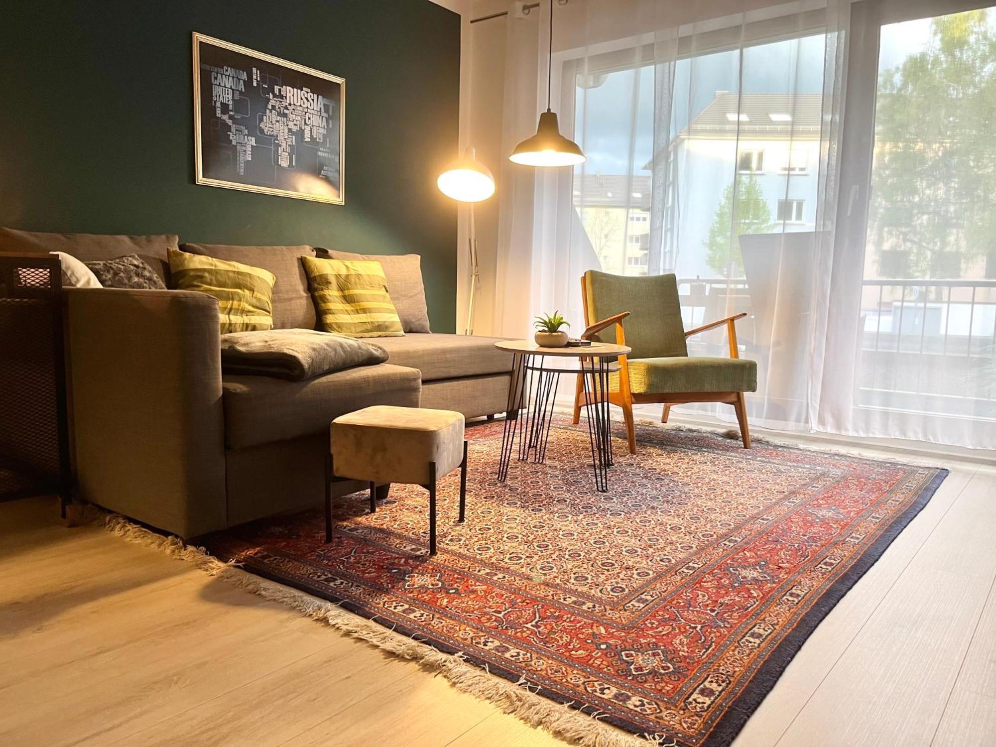 Living At Saarpartments -Adultsonly- 2 Bedrooms, Kitchen - Business & Holiday Apartments For Long- And Short Term Stay, 3 Min To Train Station, Secure E-Bike Parking! ซาร์บรึคเคน ภายนอก รูปภาพ